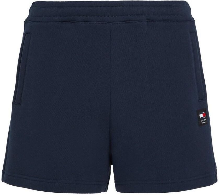 Tommy Jeans Curve Sweatshort TJW RLX NEW CLS SWEATSHORT EXT
