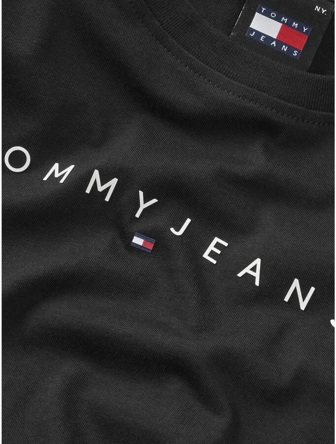 Tommy Hilfiger Overhemd Katoenen tops en T-shirts met een samenstelling van 100% katoen - Foto 2