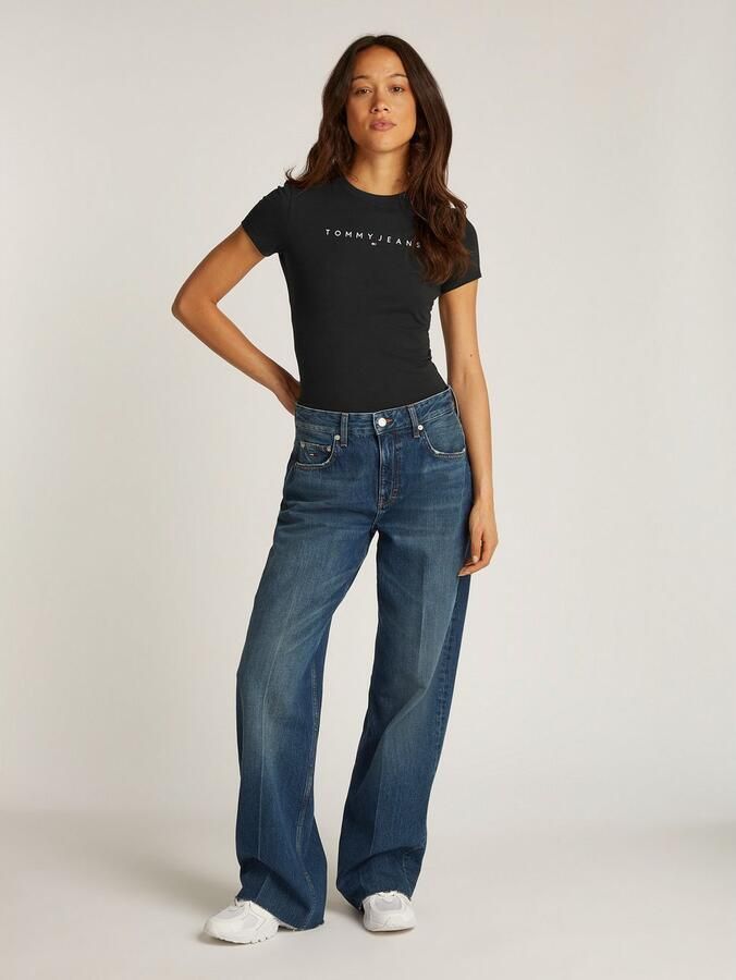 Tommy Hilfiger Overhemd Katoenen tops en T-shirts met een samenstelling van 100% katoen - Foto 6