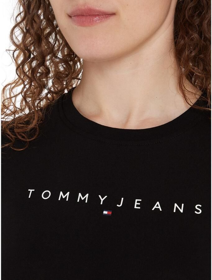 Tommy Hilfiger Overhemd Katoenen tops en T-shirts met een samenstelling van 100% katoen - Foto 3