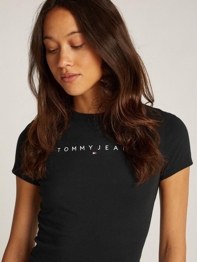 Tommy Hilfiger Overhemd Katoenen tops en T-shirts met een samenstelling van 100% katoen - Foto 8