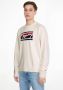 TOMMY JEANS Gebreide trui TJM TOMMY GRAPHIC FLAG SWEATER - Thumbnail 1
