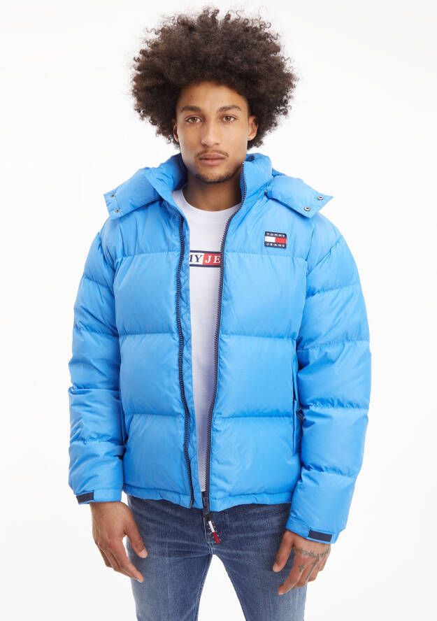 TOMMY JEANS Gewatteerde jas TJM ALASKA PUFFER