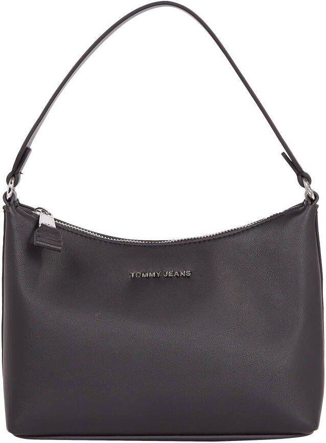 TOMMY JEANS Hobo-tas TJW ACADEMIA SHOULDER BAG met ritsbinnenvak