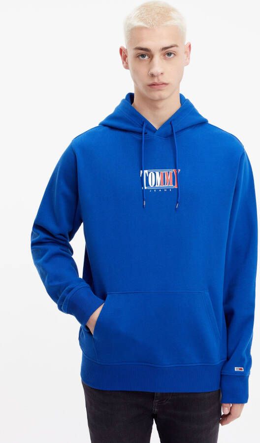 TOMMY JEANS Hoodie TJM REG ESSENTIAL GRAPHIC HOODIE