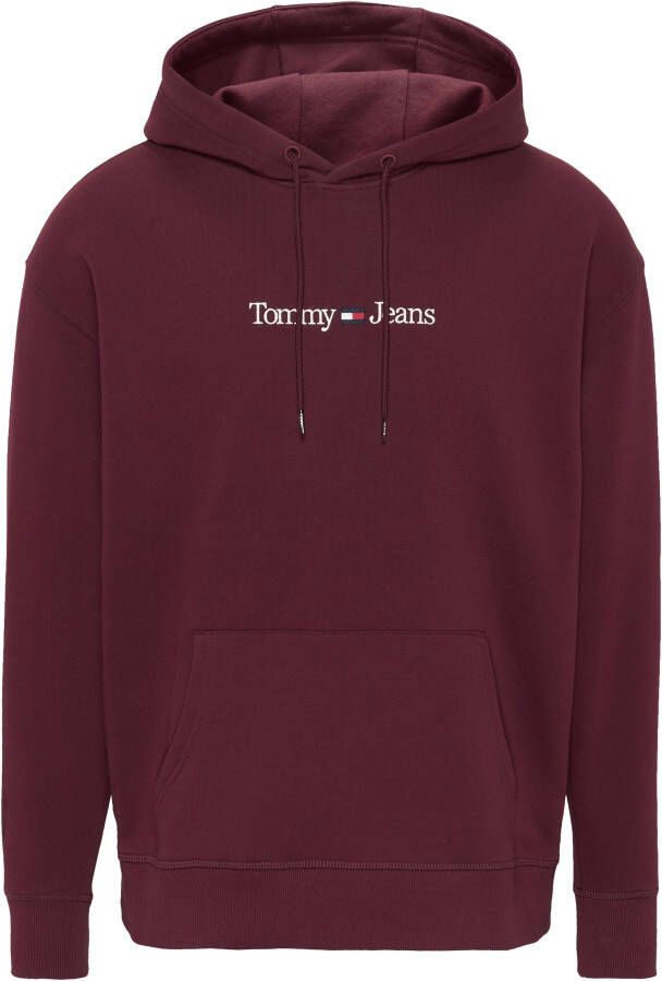 Tommy Hilfiger Sweatshirts &; Hoodies Rood Heren