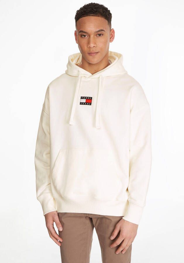 Tommy Hilfiger Ultieme Veelzijdige Sweatshirt Dm0Dm10904 White Heren