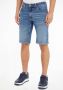 Tommy Jeans Tommy Hilfiger Jeans Men's Shorts Blauw Heren - Thumbnail 2