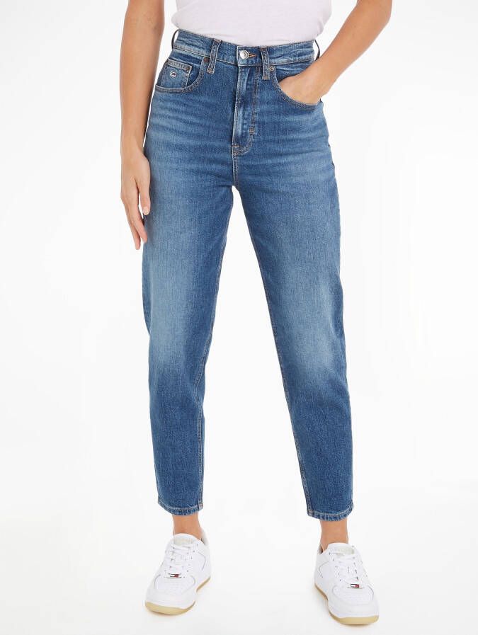 TOMMY JEANS Mom jeans MOM JEAN UHR TPR CG5136
