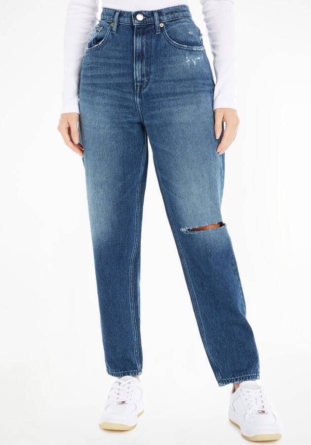 TOMMY JEANS Mom jeans MOM JEAN UHR TPRD AG8032