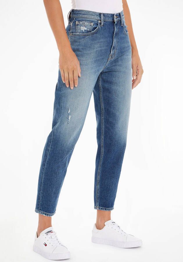 TOMMY JEANS Mom jeans MOM JEAN UHR TPRD AG8032