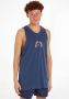 TOMMY JEANS Muscle-shirt TJM CURVED TJ COLLEGE TANK TOP - Thumbnail 1