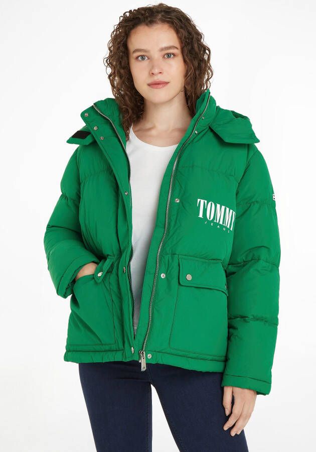TOMMY JEANS Outdoorjack TJW A-LINE FASHION PUFFER