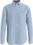 TOMMY JEANS Overhemd met lange mouwen TJM CLASSIC OXFORD SHIRT met knoopsluiting - Thumbnail 4