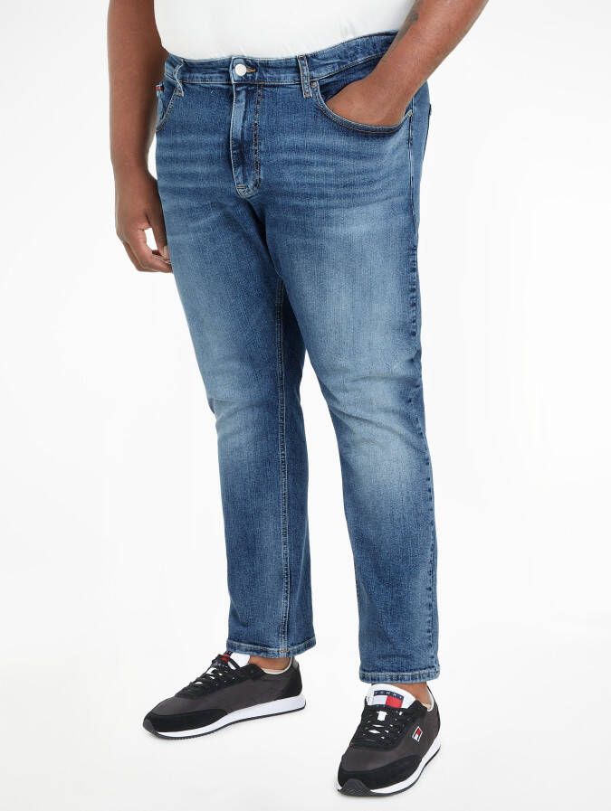 Tommy Jeans Plus Slim fit jeans SCANTON PLUS AH4230