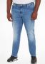 Tommy Jeans Plus Slim fit jeans SCANTON PLUS CE met tommy jeans studs - Thumbnail 1