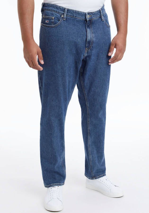Tommy Jeans Plus Straight jeans RYAN PLUS RGLR STRGHT BG6171