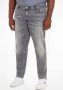 Tommy Jeans Plus SIZE regular fit jeans met labelpatch model 'RYAN PLUS' - Thumbnail 1