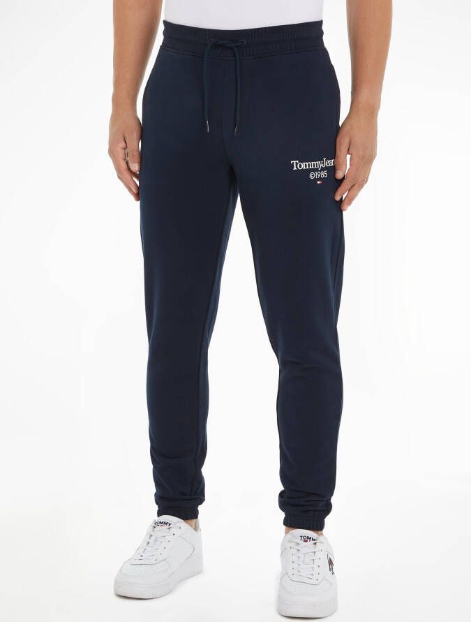 Tommy Jeans Plus Sweatbroek TJM SLIM ENTRY GRAPH SWTPNT EXT