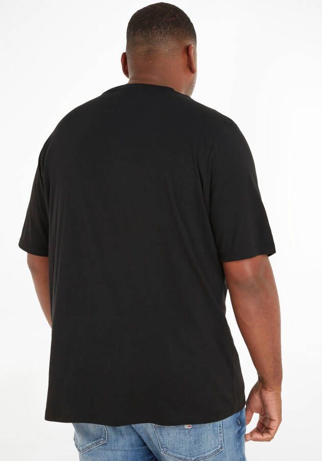 Tommy Jeans Plus T-shirt TJM PLUS ENTRY GRAPHIC TEE