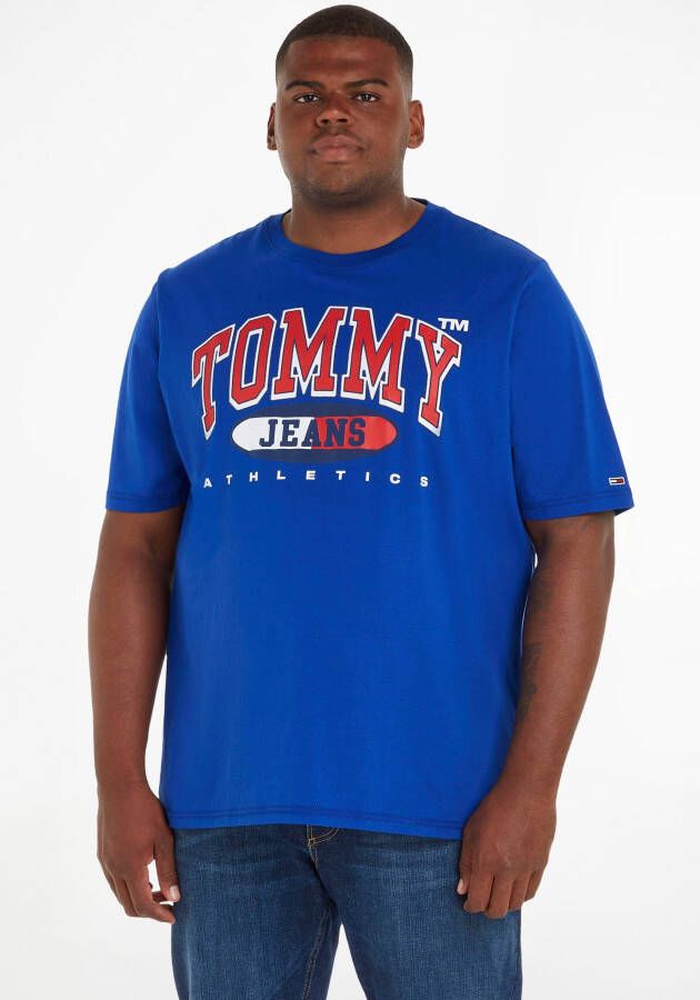 Tommy Jeans Plus T-shirt TJM PLUS ESSENTIAL GRAPHIC TEE