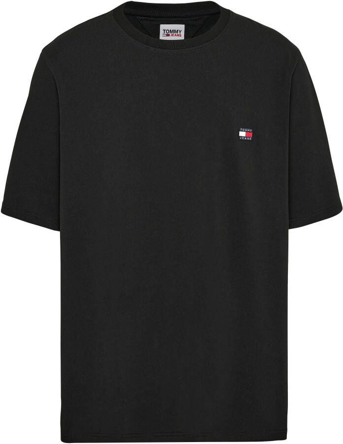 Tommy Jeans Plus T-shirt TJM PLUS TOMMY XS BADGE TEE