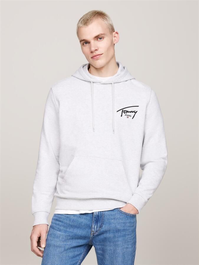 Tommy Jeans Plus Hoodie TJM REG ENTRY GRAPHIC HOODIE EXT - Foto 3