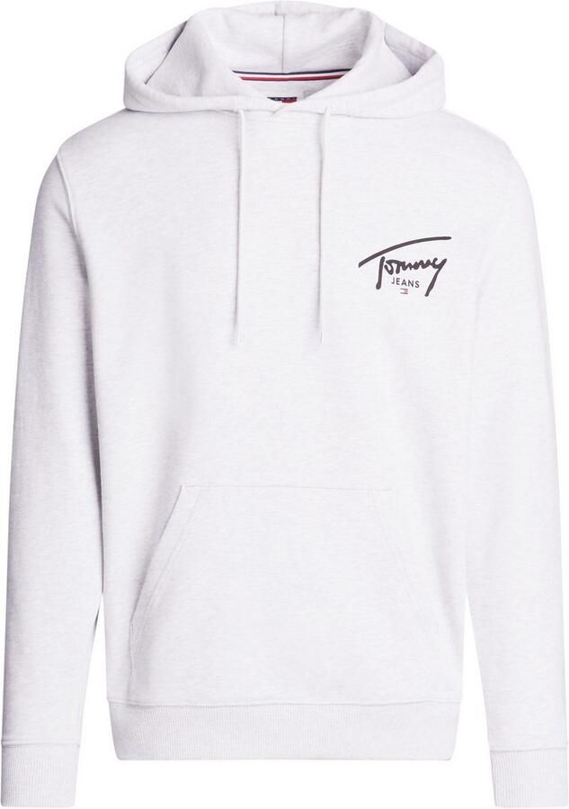 Tommy Jeans Plus Hoodie TJM REG ENTRY GRAPHIC HOODIE EXT - Foto 2