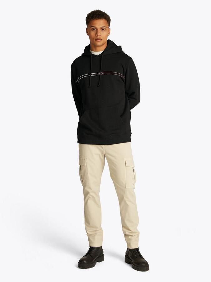 Tommy Jeans Plus Hoodie TJM REG ENTRY GRAPHIC HOODIE EXT - Foto 3