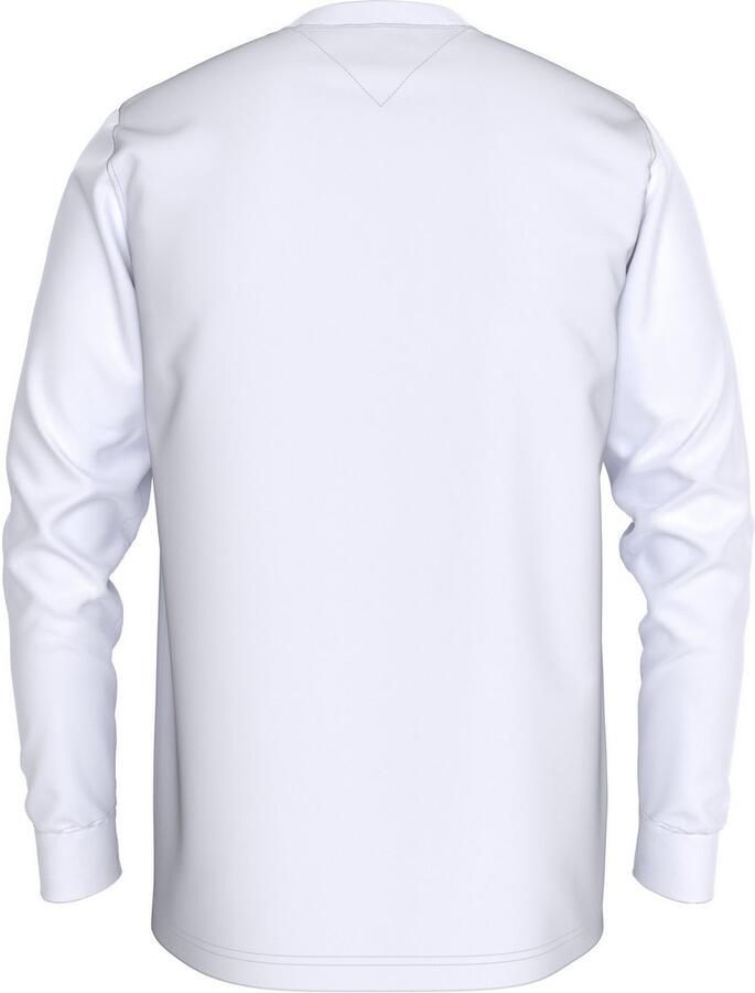 Tommy Jeans Plus Longsleeve TJM SLIM LINEAR CHST L S TEE EXT - Foto 3