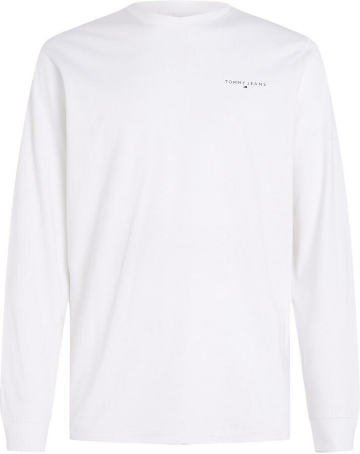 Tommy Jeans Plus Longsleeve TJM SLIM LINEAR CHST L S TEE EXT - Foto 2