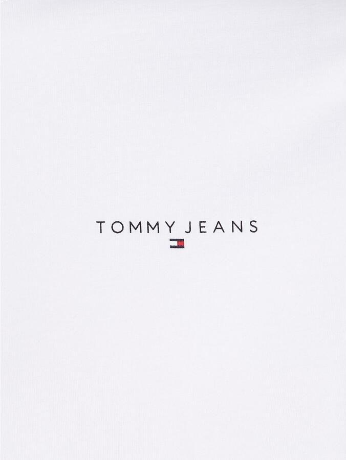 Tommy Jeans Plus Longsleeve TJM SLIM LINEAR CHST L S TEE EXT - Foto 7