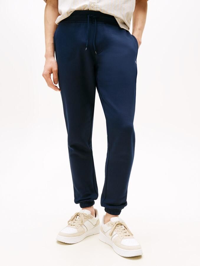 Tommy Jeans Plus Sweatbroek TJM SLIM S FLAG SWEATPANT EXT - Foto 2