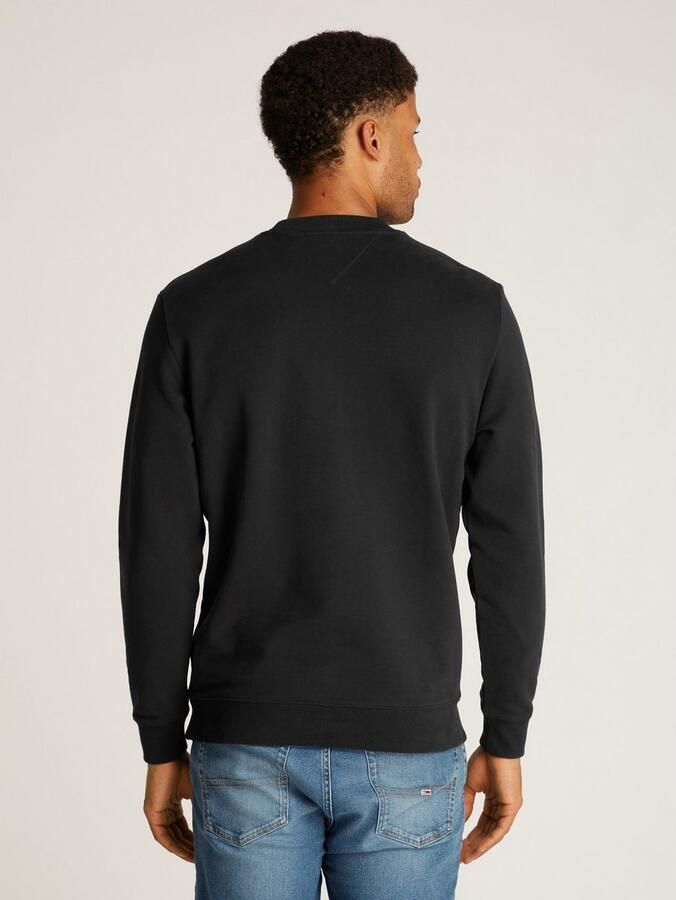Tommy Jeans Plus Sweatshirt TJM REG ENTRY GRAPHIC CREW EXT - Foto 3