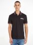TOMMY JEANS Poloshirt TJM CLSC GRAPHIC TIPPED POLO - Thumbnail 1