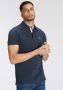 Tommy Jeans slim fit polo met logo Twilight navy - Thumbnail 3