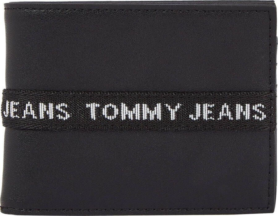 TOMMY JEANS Portemonnee TJM ESSENTIAL CC WALLET AND COIN