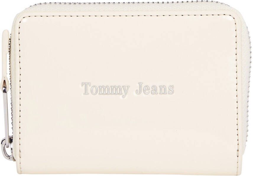 TOMMY JEANS Portemonnee TJW MUST SMALL ZA PATENT