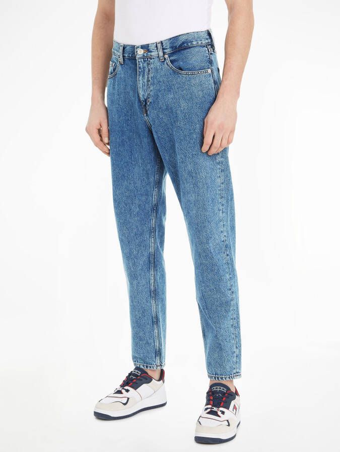 TOMMY JEANS Relax fit jeans ISAAC RLXD TAPERED DG4036