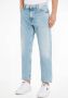 TOMMY JEANS Relax fit jeans ETHAN RLXD STRGHT BG5017 met -logoborduursel (1-delig) - Thumbnail 1