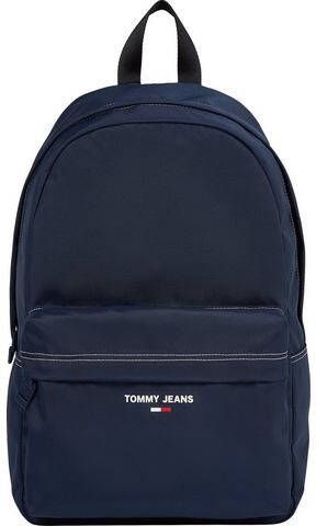 TOMMY JEANS Rugzak TJM ESSENTIAL BACKPACK met ritsvoorvak