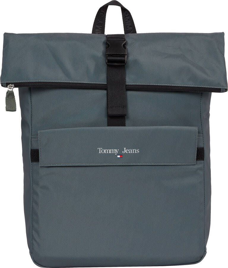 TOMMY JEANS Rugzak TJM ESSENTIAL ROLLTOP BACKPACK