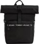 TOMMY JEANS Rugzak TJM ESSENTIAL ROLLTOP BACKPACK - Thumbnail 1