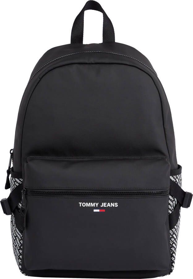 TOMMY JEANS Rugzak TJM ESSENTIAL TWIST BACKPACK met een beklede rug