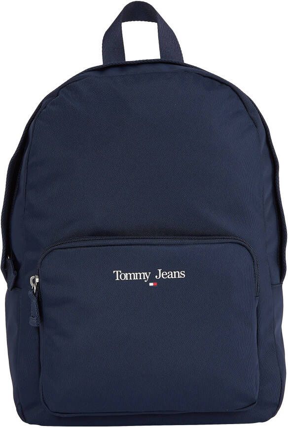 TOMMY JEANS Rugzak TJW ESSENTIAL BACKPACK met ritsvoorvak
