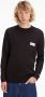 TOMMY JEANS Shirt met lange mouwen TJM CLSC LS SOFT SNIT met merklabel - Thumbnail 2