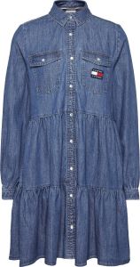 TOMMY JEANS Shirtjurk