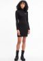 Tommy Jeans Mini-jurk met labelstitching model 'SIGNATURE BODYCON' - Thumbnail 3