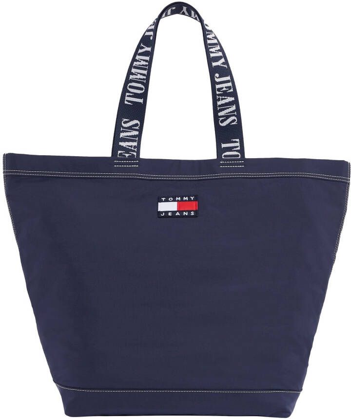 TOMMY JEANS Shopper TJW HERITAGE TOTE