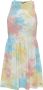 TOMMY JEANS Skaterjurk TJW MULTI TIE DYE SKATER DRESS met logoprint - Thumbnail 1